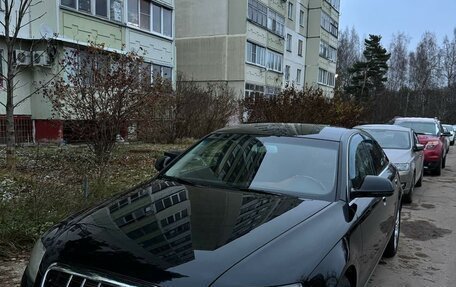 Audi A6, 2009 год, 1 475 000 рублей, 21 фотография