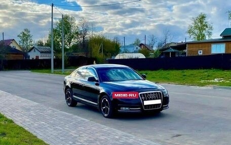 Audi A6, 2009 год, 1 475 000 рублей, 18 фотография