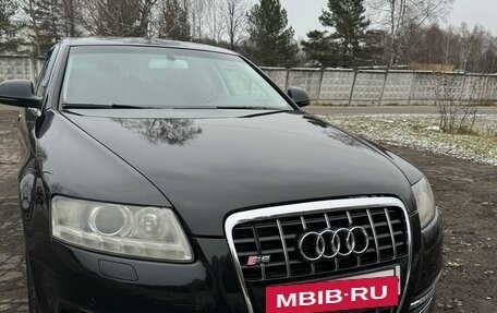 Audi A6, 2009 год, 1 475 000 рублей, 19 фотография