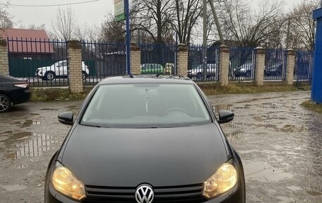 Volkswagen Golf VI, 2010 год, 830 000 рублей, 2 фотография