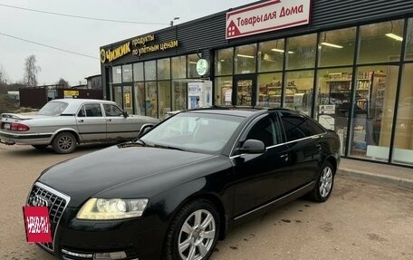 Audi A6, 2009 год, 1 475 000 рублей, 16 фотография