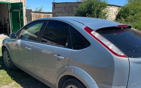 Ford Focus II рестайлинг, 2008 год, 650 000 рублей, 4 фотография