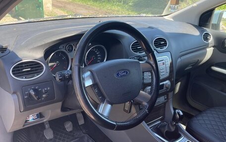 Ford Focus II рестайлинг, 2008 год, 650 000 рублей, 8 фотография