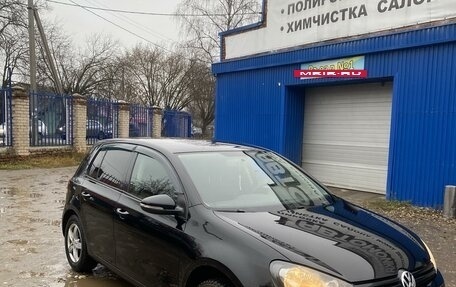 Volkswagen Golf VI, 2010 год, 830 000 рублей, 3 фотография