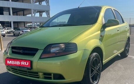 Chevrolet Kalos, 2005 год, 420 000 рублей, 3 фотография