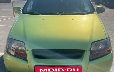 Chevrolet Kalos, 2005 год, 420 000 рублей, 10 фотография