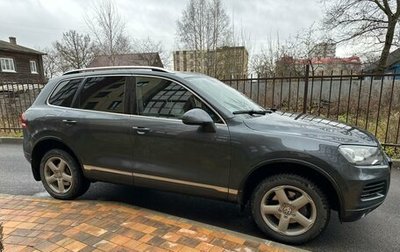 Volkswagen Touareg III, 2011 год, 2 250 000 рублей, 1 фотография