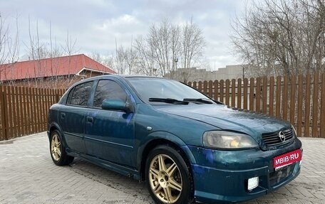 Opel Astra G, 2004 год, 120 000 рублей, 1 фотография