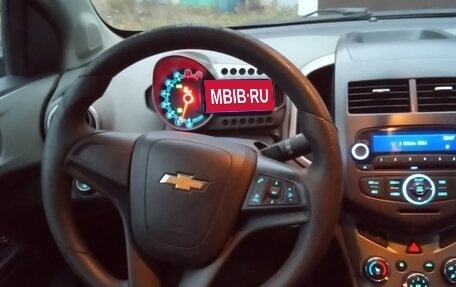 Chevrolet Aveo III, 2013 год, 670 000 рублей, 1 фотография