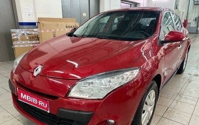 Renault Megane III, 2011 год, 897 000 рублей, 1 фотография