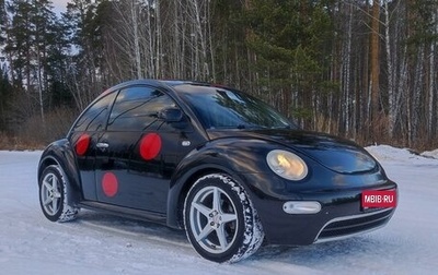 Volkswagen Beetle, 1999 год, 465 000 рублей, 1 фотография