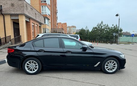 BMW 5 серия, 2019 год, 2 950 000 рублей, 7 фотография