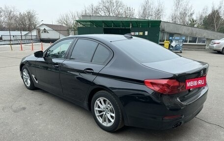 BMW 5 серия, 2019 год, 2 950 000 рублей, 4 фотография