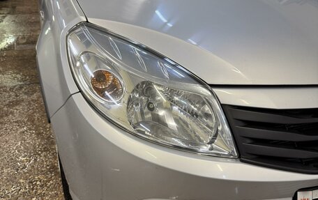 Renault Sandero I, 2012 год, 720 000 рублей, 4 фотография