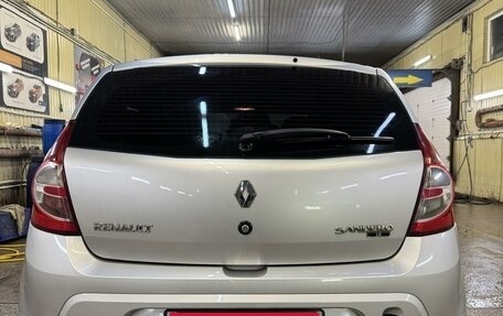 Renault Sandero I, 2012 год, 720 000 рублей, 11 фотография