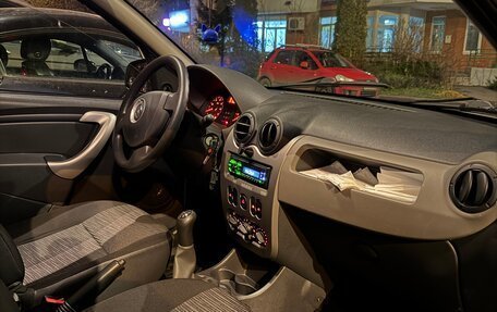 Renault Sandero I, 2012 год, 720 000 рублей, 17 фотография