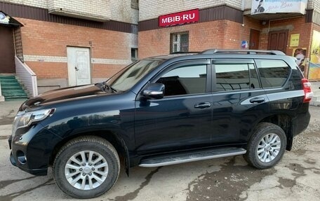 Toyota Land Cruiser Prado 150 рестайлинг 2, 2014 год, 3 600 000 рублей, 8 фотография