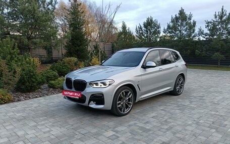 BMW X3, 2020 год, 6 900 000 рублей, 2 фотография