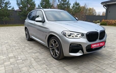 BMW X3, 2020 год, 6 900 000 рублей, 6 фотография