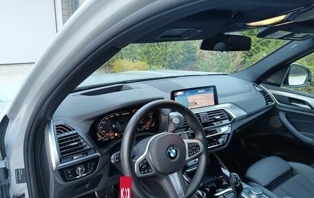 BMW X3, 2020 год, 6 900 000 рублей, 11 фотография