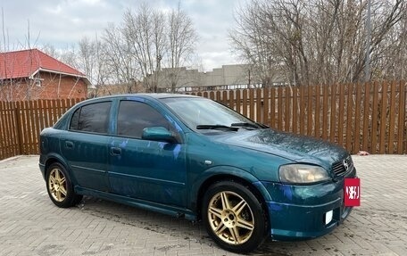 Opel Astra G, 2004 год, 120 000 рублей, 2 фотография