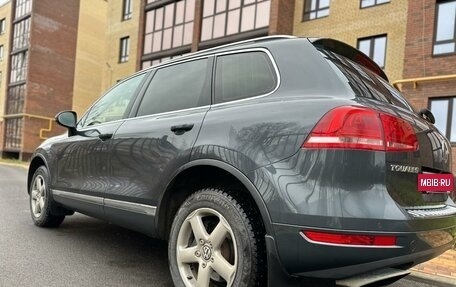 Volkswagen Touareg III, 2011 год, 2 250 000 рублей, 5 фотография