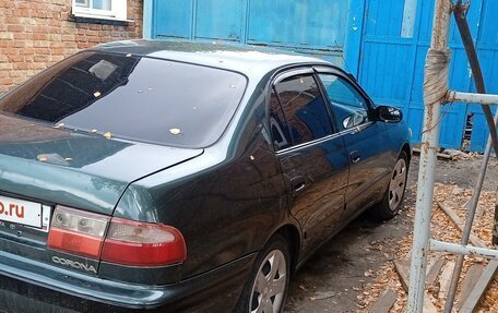 Toyota Corona IX (T190), 1994 год, 450 000 рублей, 2 фотография