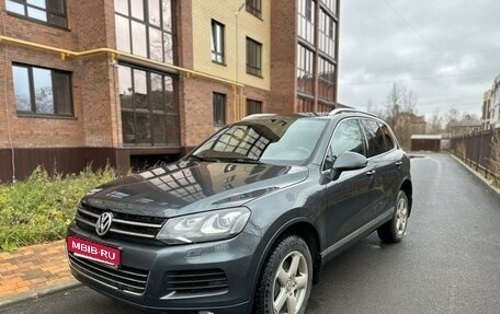 Volkswagen Touareg III, 2011 год, 2 250 000 рублей, 8 фотография