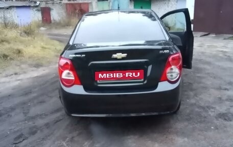 Chevrolet Aveo III, 2013 год, 670 000 рублей, 8 фотография