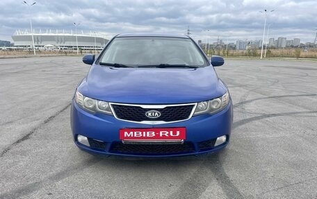 KIA Cerato III, 2011 год, 850 000 рублей, 2 фотография