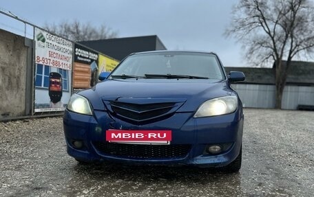 Mazda 3, 2005 год, 450 000 рублей, 2 фотография