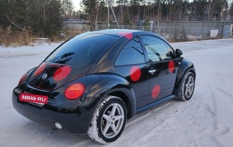 Volkswagen Beetle, 1999 год, 465 000 рублей, 3 фотография