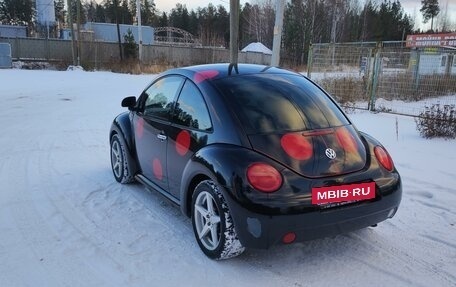 Volkswagen Beetle, 1999 год, 465 000 рублей, 4 фотография