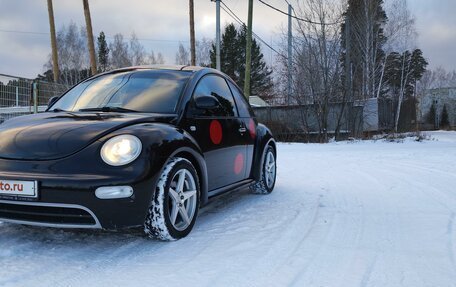 Volkswagen Beetle, 1999 год, 465 000 рублей, 8 фотография