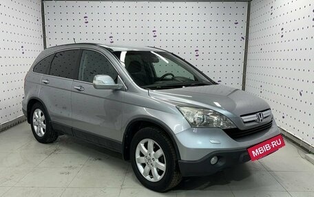 Honda CR-V III рестайлинг, 2007 год, 1 405 000 рублей, 2 фотография