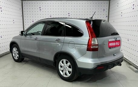 Honda CR-V III рестайлинг, 2007 год, 1 405 000 рублей, 5 фотография