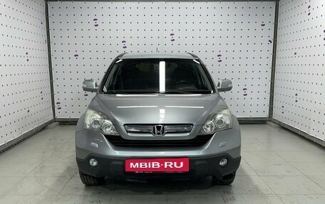 Honda CR-V III рестайлинг, 2007 год, 1 405 000 рублей, 3 фотография