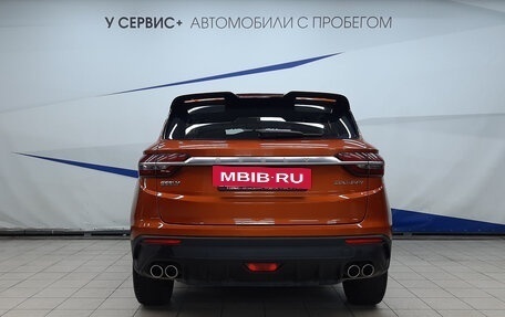 Geely Coolray I, 2020 год, 1 800 000 рублей, 4 фотография