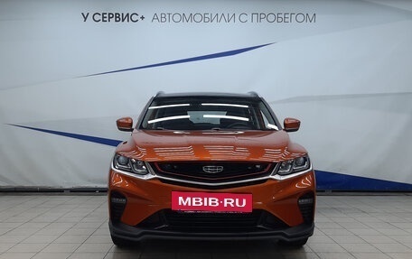 Geely Coolray I, 2020 год, 1 800 000 рублей, 6 фотография