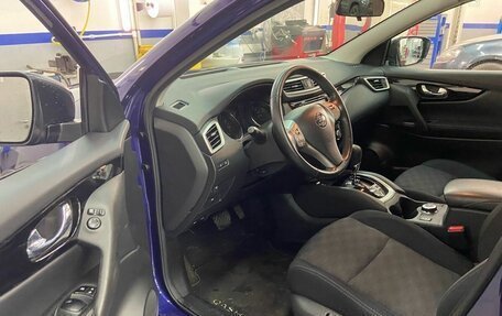 Nissan Qashqai, 2018 год, 2 297 000 рублей, 6 фотография