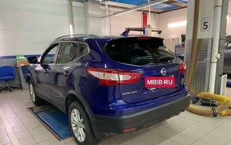 Nissan Qashqai, 2018 год, 2 297 000 рублей, 20 фотография