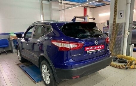 Nissan Qashqai, 2018 год, 2 297 000 рублей, 17 фотография