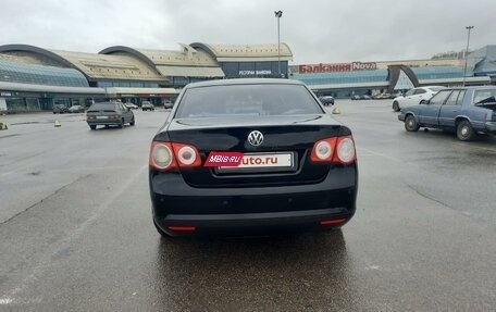 Volkswagen Jetta VI, 2008 год, 300 000 рублей, 4 фотография