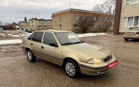 Daewoo Nexia I рестайлинг, 2008 год, 155 000 рублей, 1 фотография