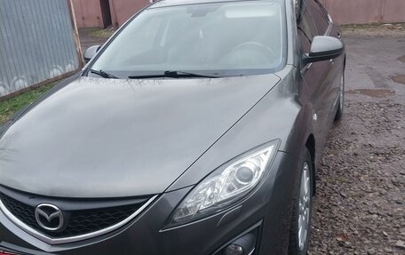 Mazda 6, 2011 год, 1 100 000 рублей, 2 фотография