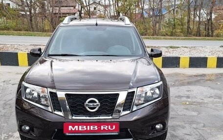 Nissan Terrano III, 2021 год, 2 140 000 рублей, 5 фотография