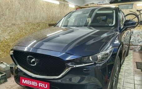 Mazda CX-5 II, 2018 год, 2 650 000 рублей, 10 фотография