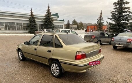 Daewoo Nexia I рестайлинг, 2008 год, 155 000 рублей, 5 фотография