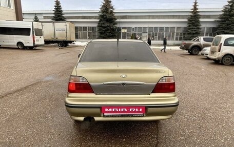 Daewoo Nexia I рестайлинг, 2008 год, 155 000 рублей, 4 фотография