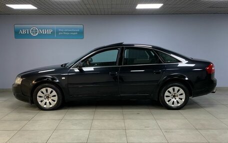 Audi A6, 2002 год, 650 000 рублей, 8 фотография